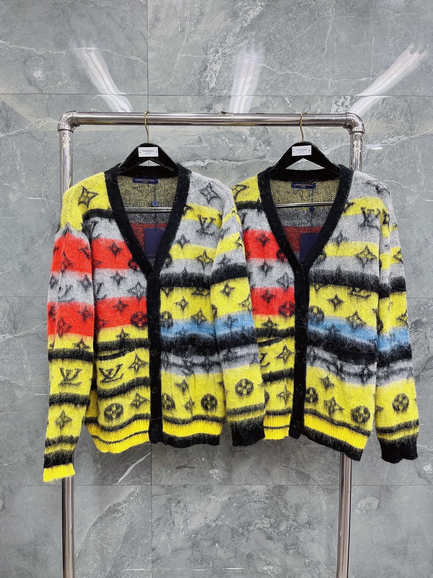 Louis Vuitton Cardigan