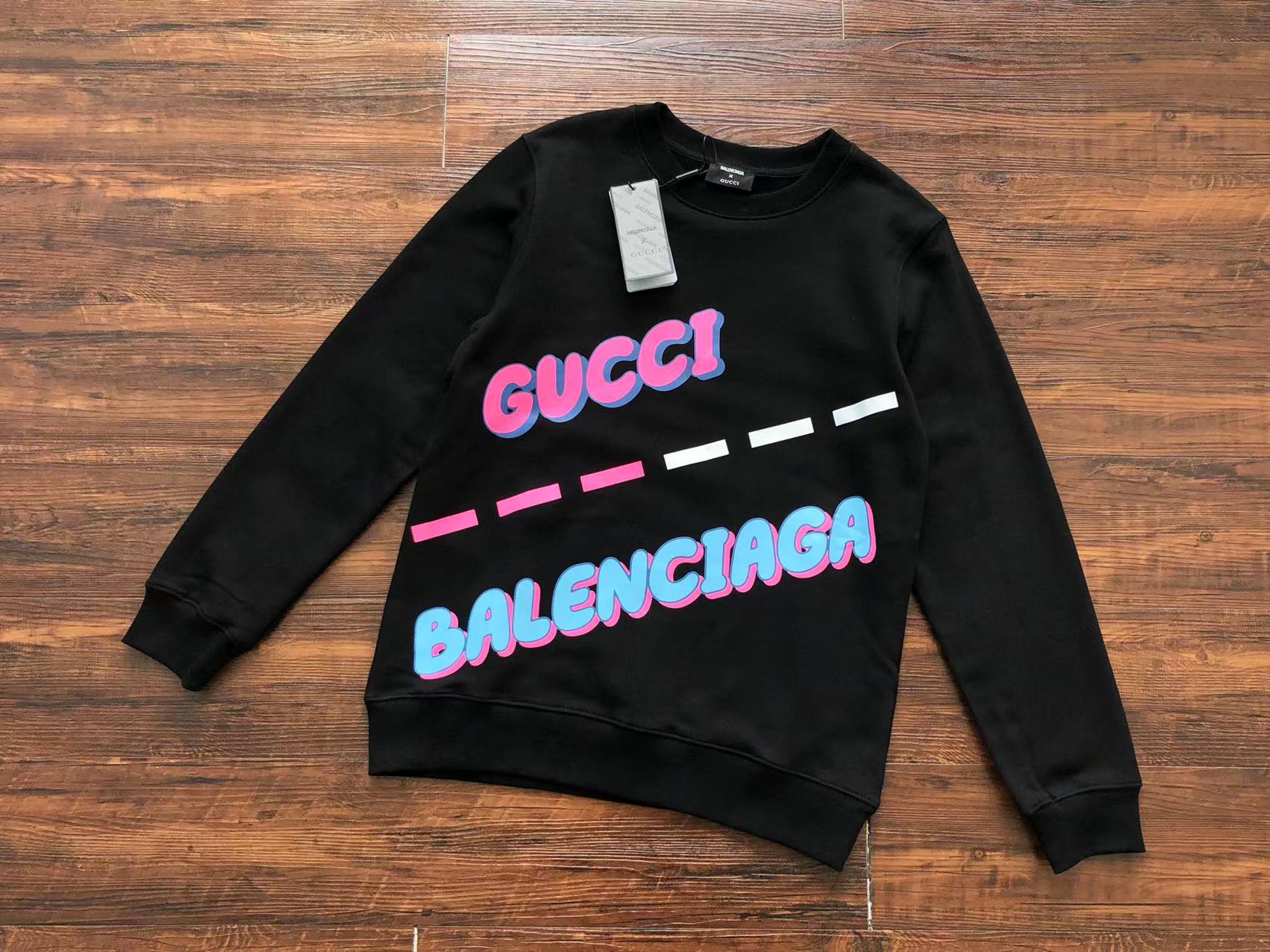 Gucci x Balenciaga Sweatshirt