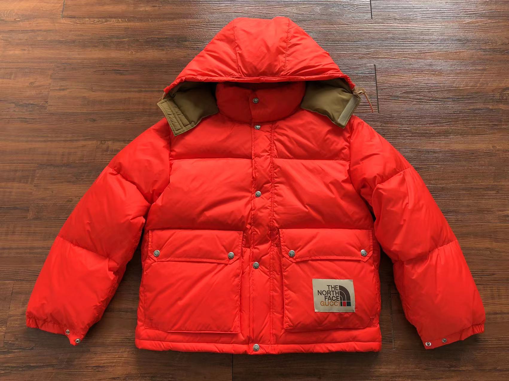 Gucci x The North Face Jacket
