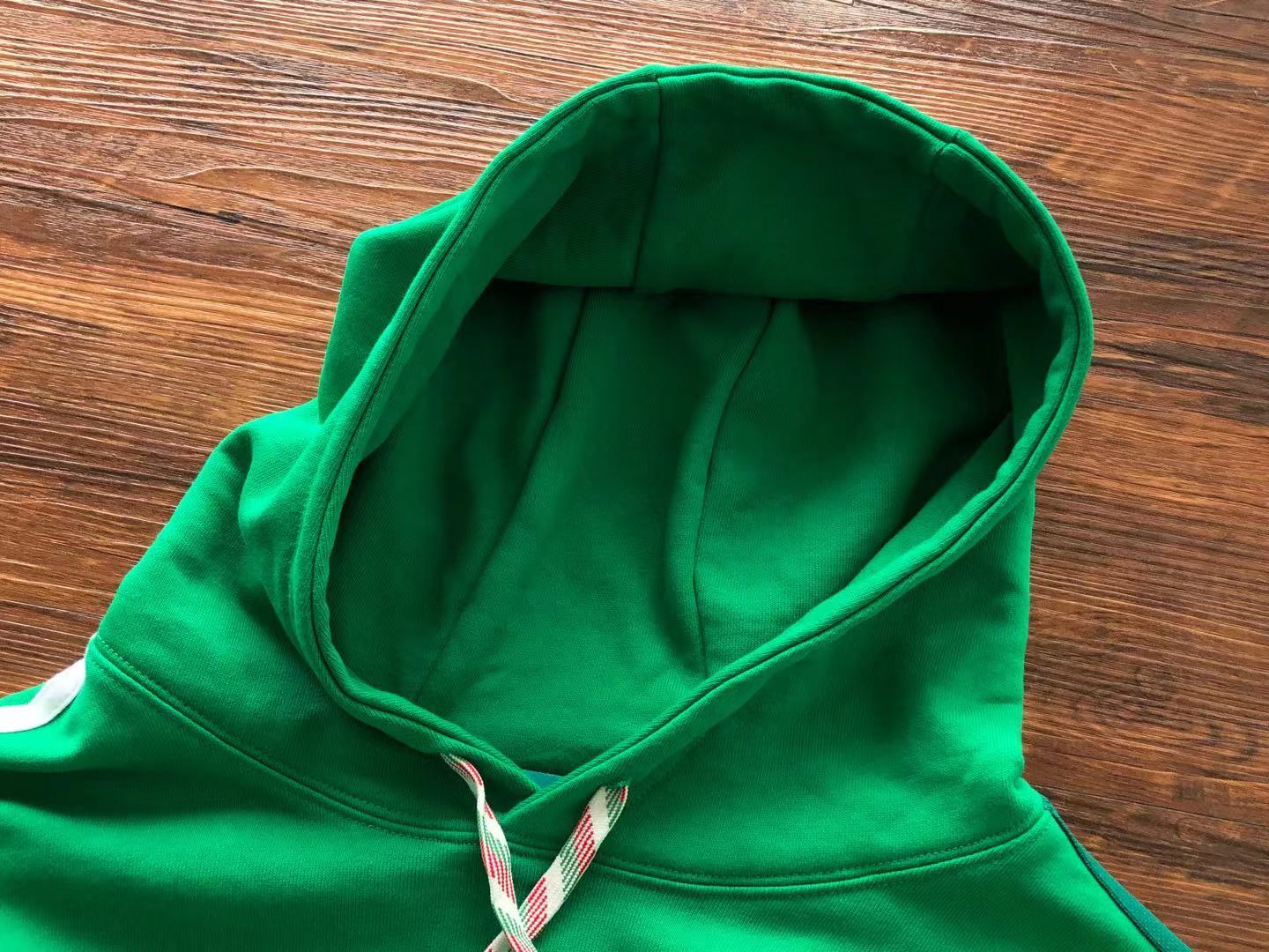 Gucci x Adidas Hoodie