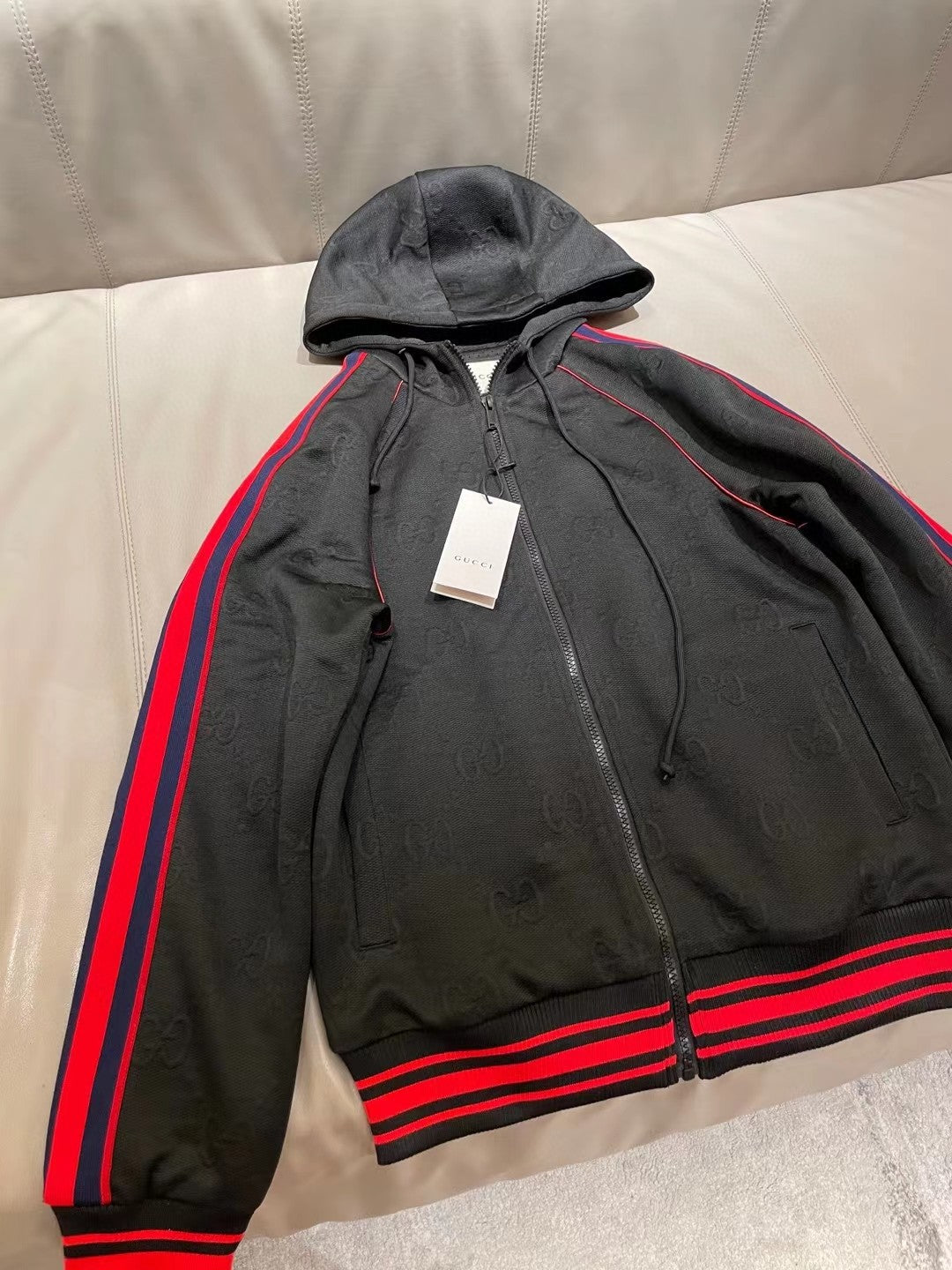 Gucci Jacket + Pants Set