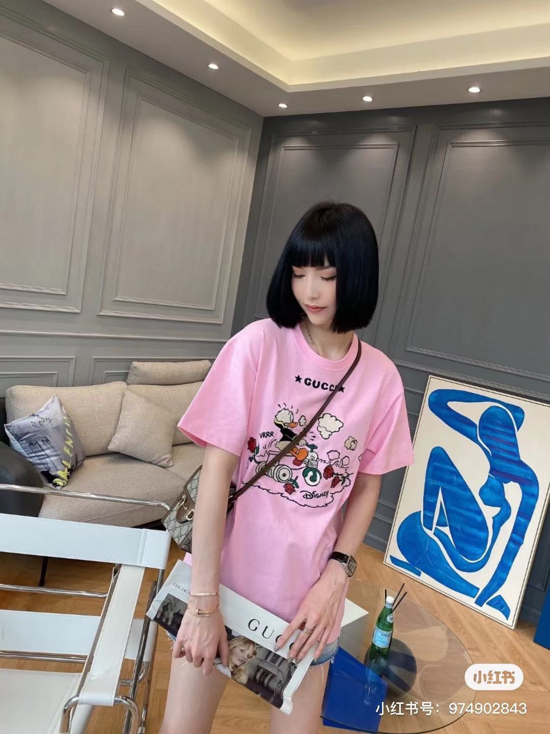 Gucci x Disney T-shirt