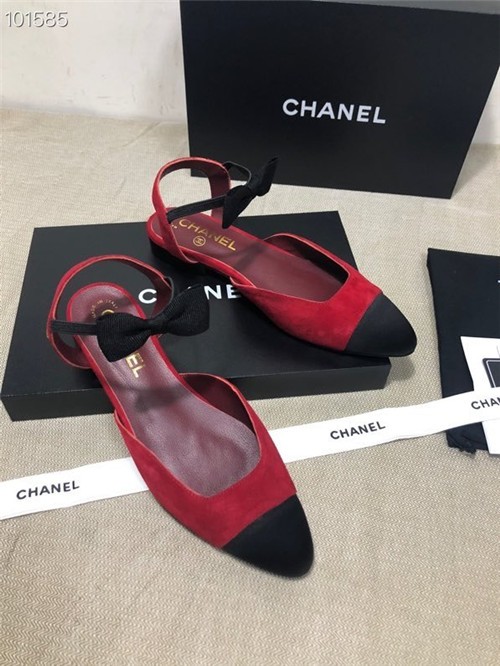 Chanel Dupe Shoes sandals replica shoes