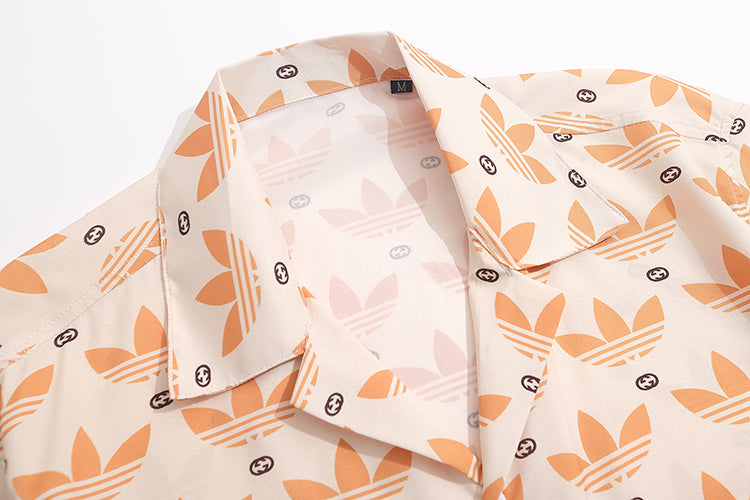 Gucci x Adidas Shirt