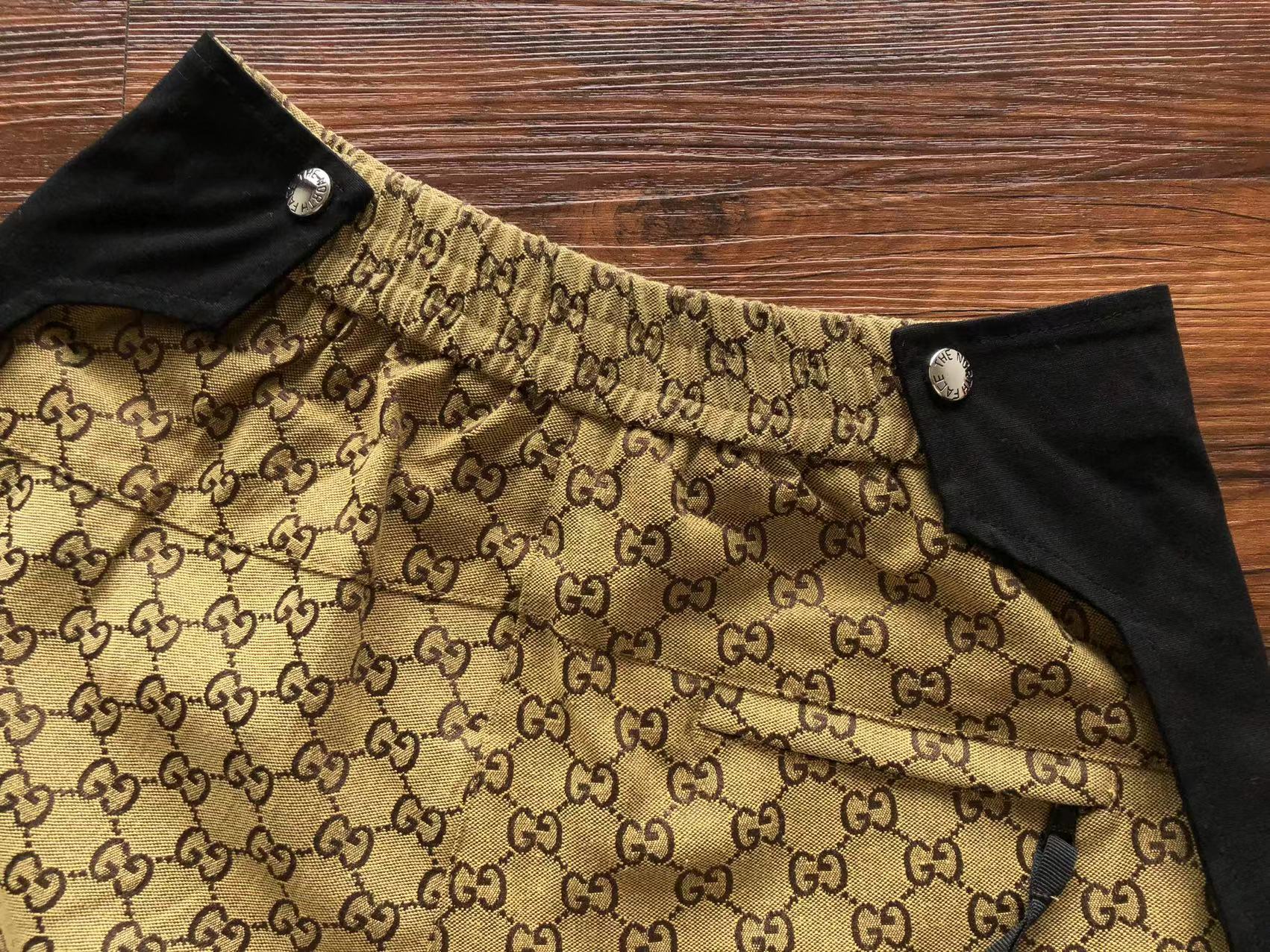 Gucci x The North Face Pants