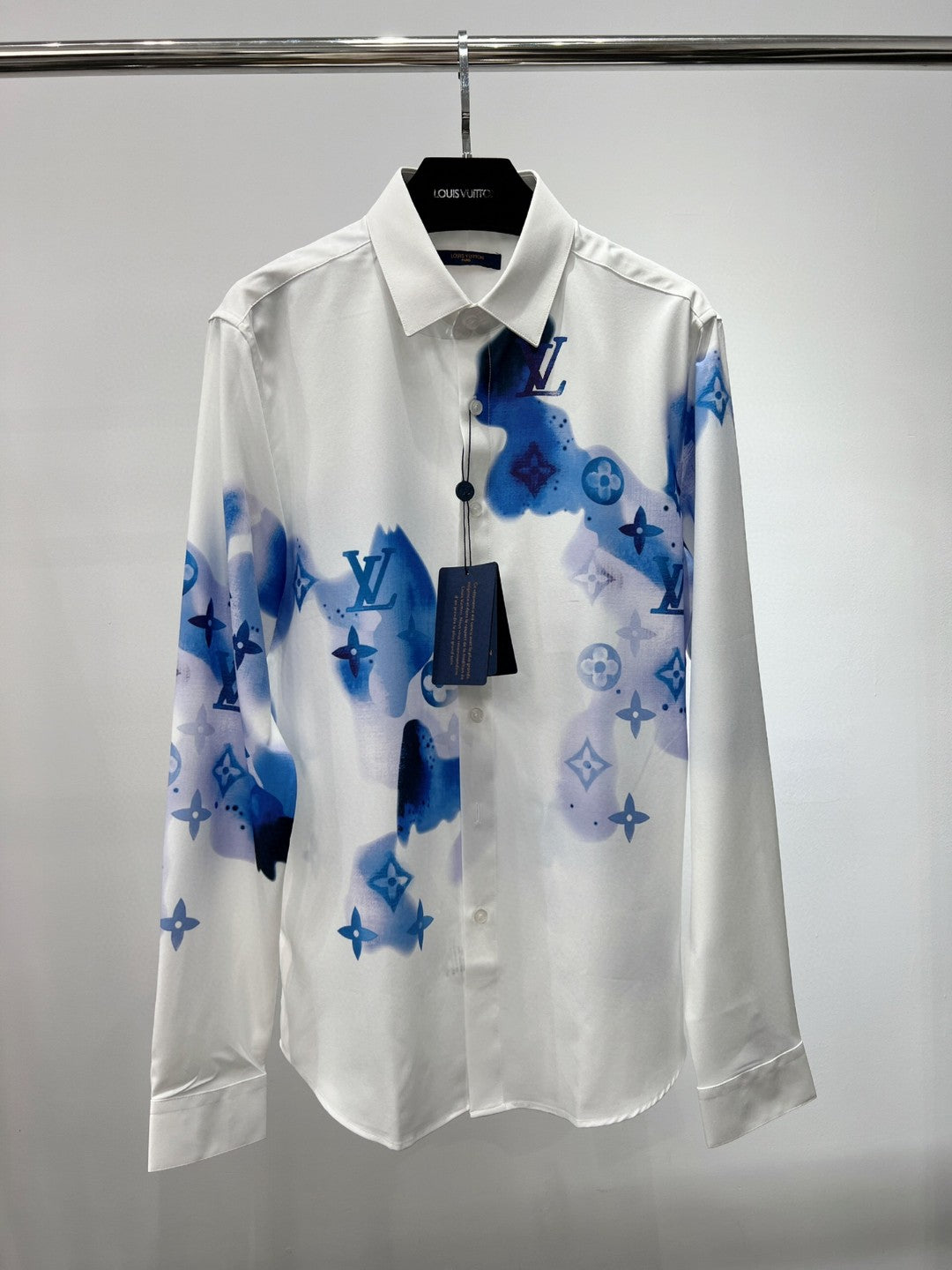 Louis Vuitton Long Sleeve Shirt