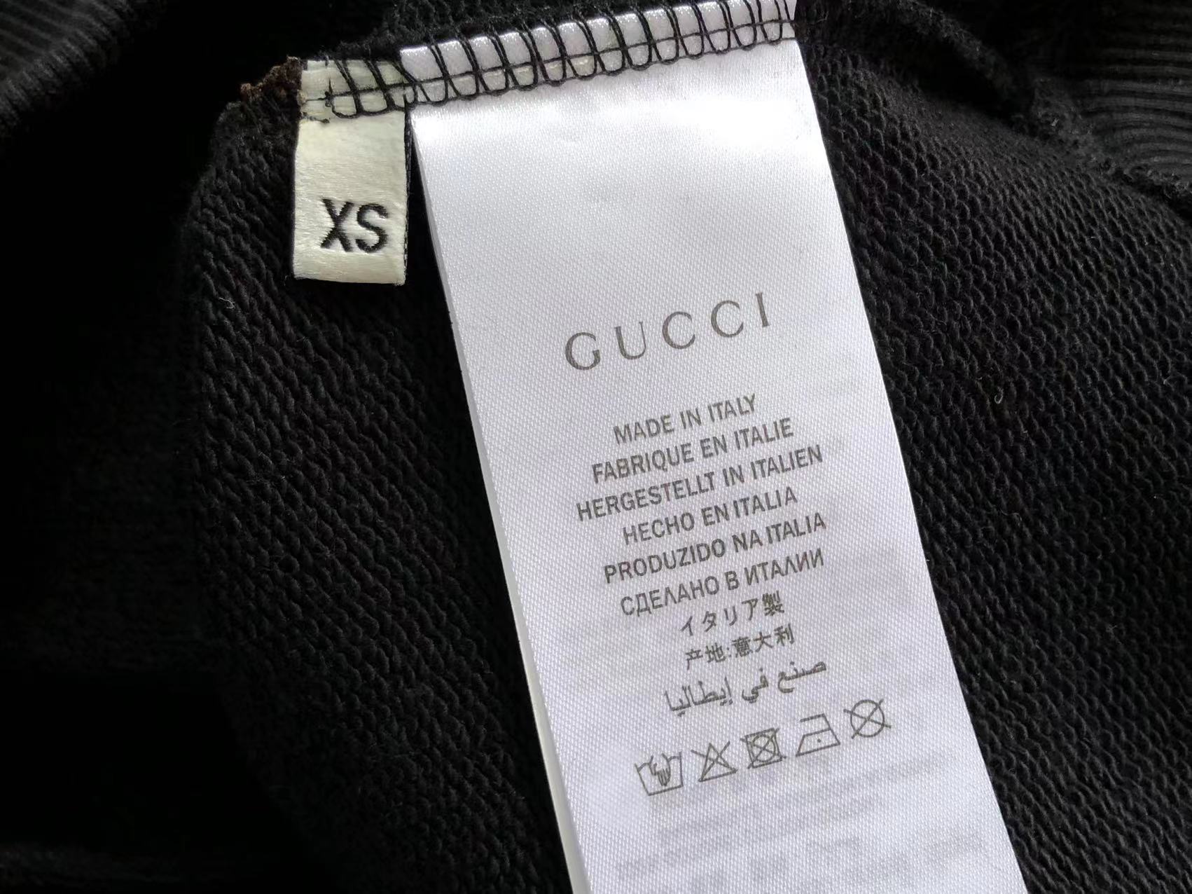 Gucci x The North Face Sweatshirt