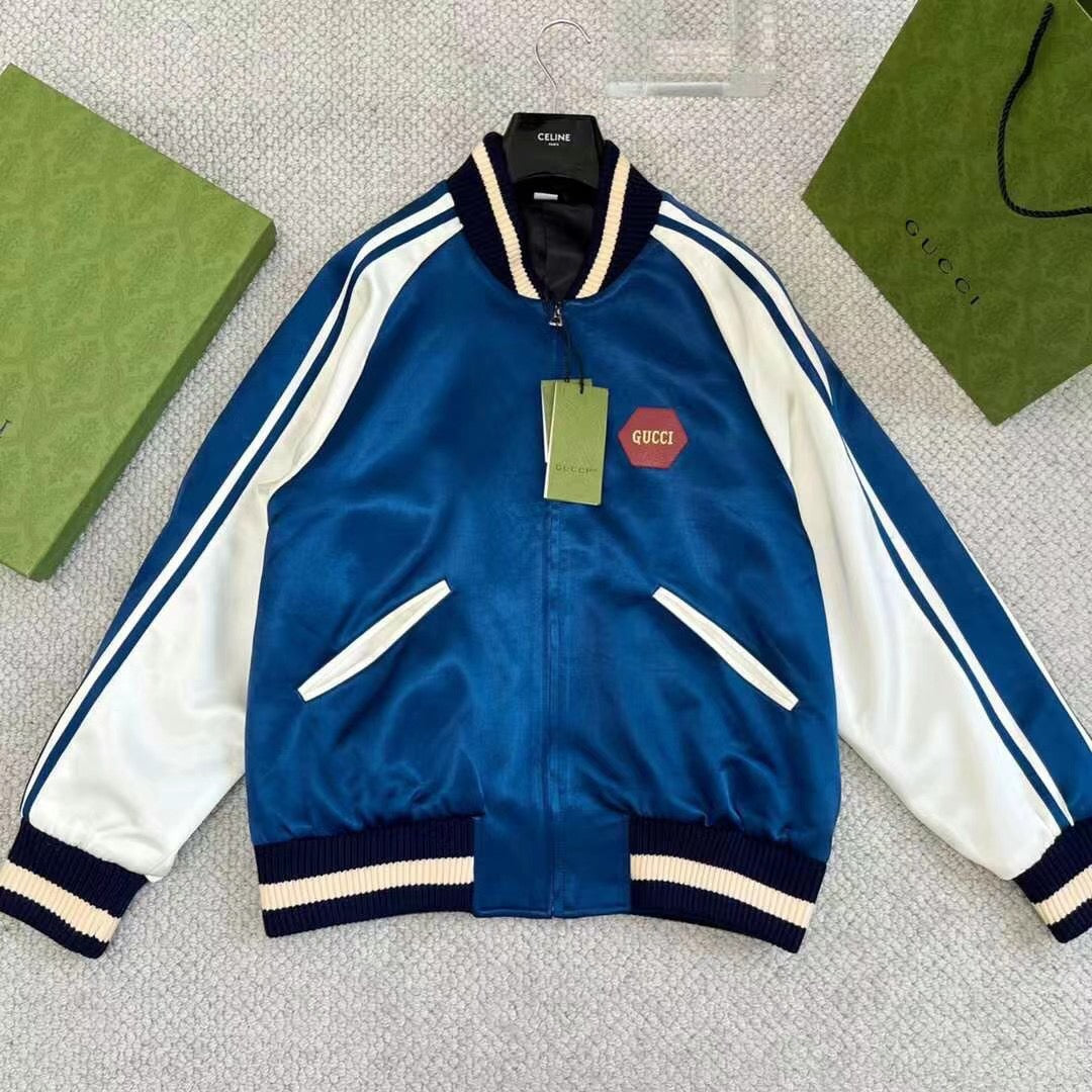 Gucci Varsity Jacket