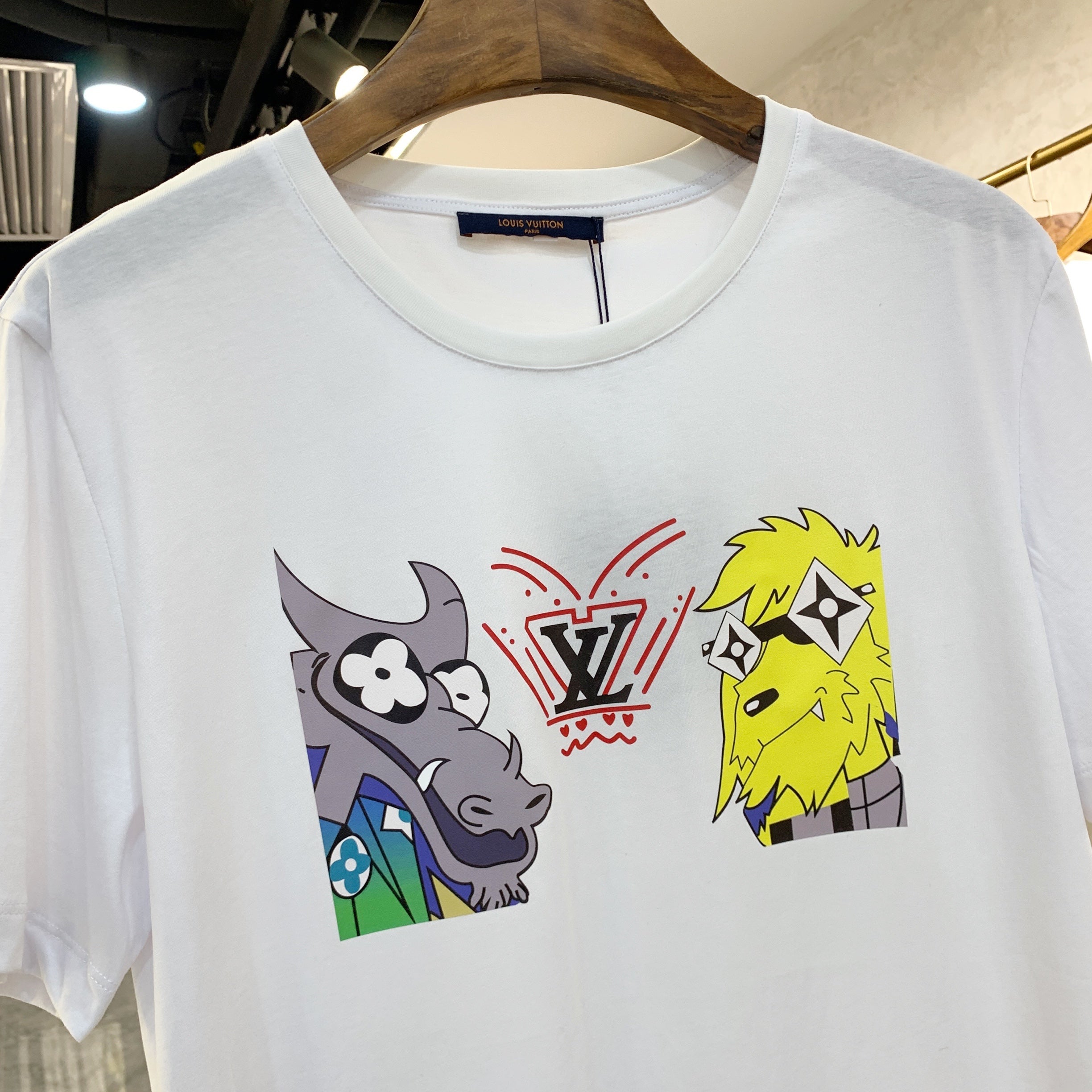 Louis Vuitton T-shirt