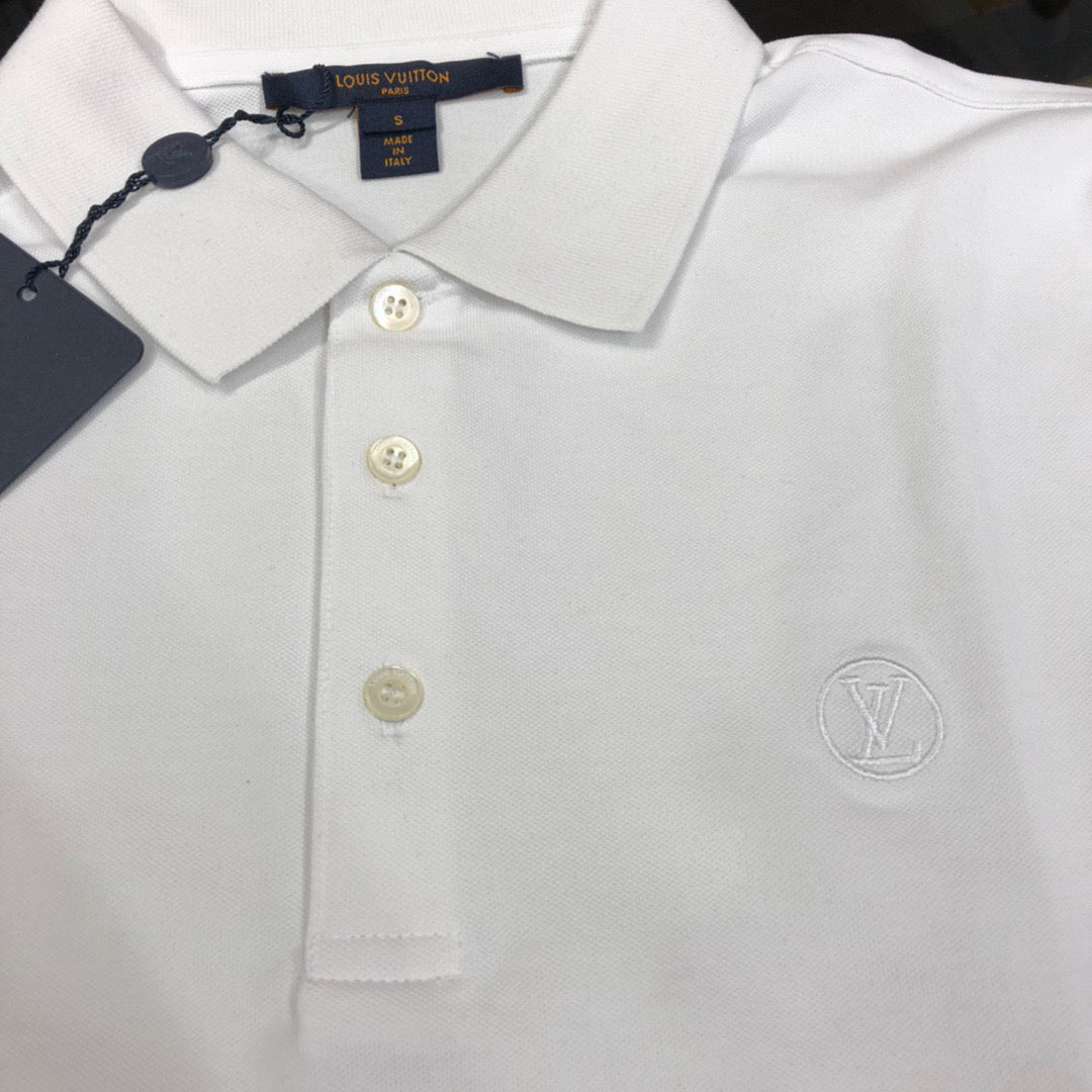 Louis Vuitton Long Sleeve Shirt