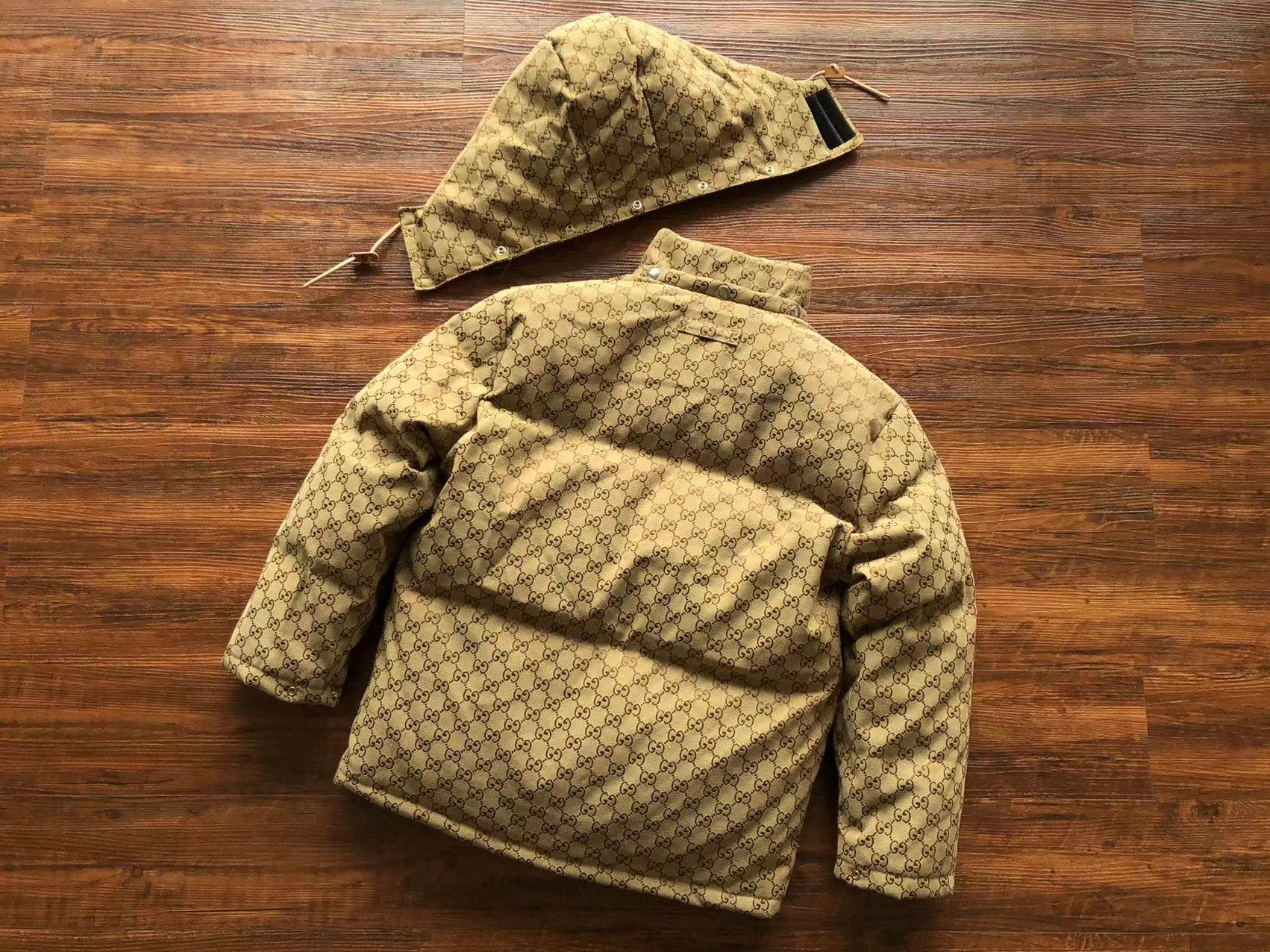 Gucci x The North Face Jacket