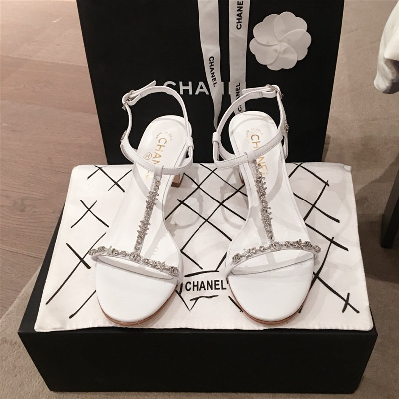 Chanel Dupe Shoes Sandals
