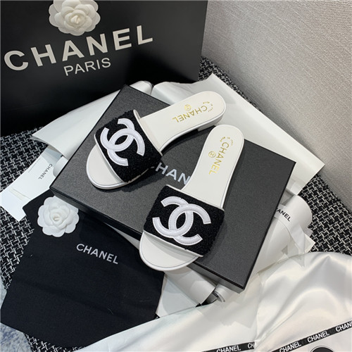 Chanel Dupe Shoes sandals slippers