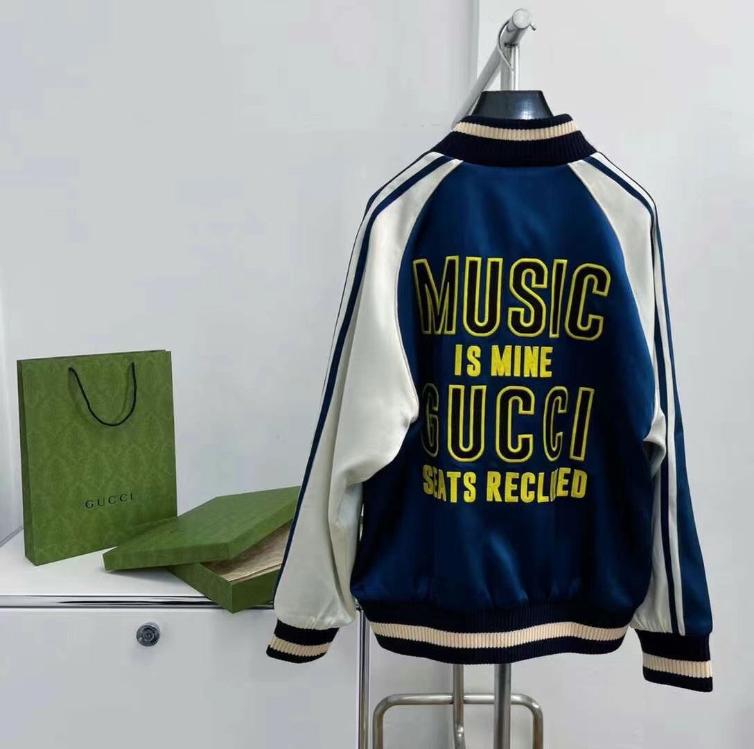 Gucci Varsity Jacket