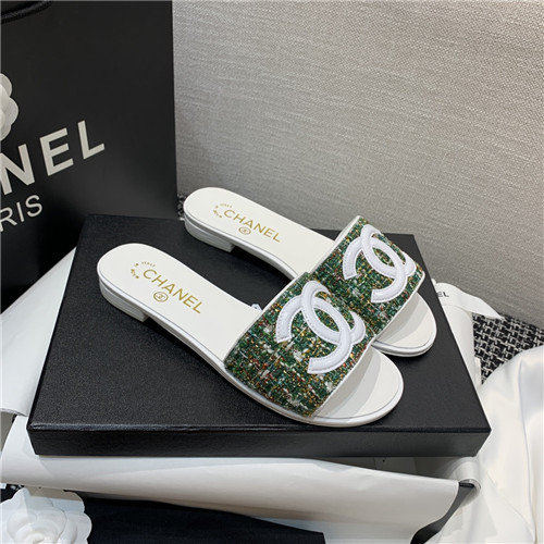 Chanel Dupe Shoes sandals slippers