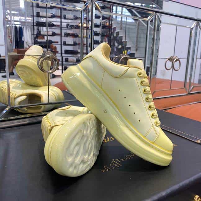 ALEXANDER MCQUEEN SNEAKER   AM12