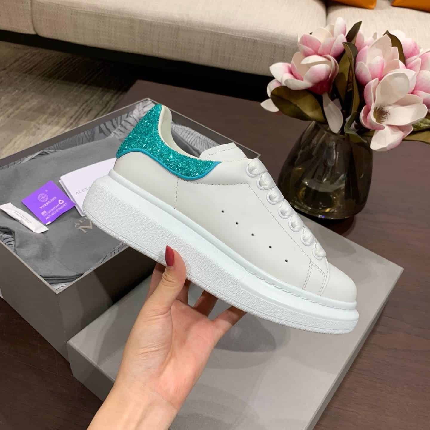 Alexander Mcqueen Sneaker Dupe - AM20