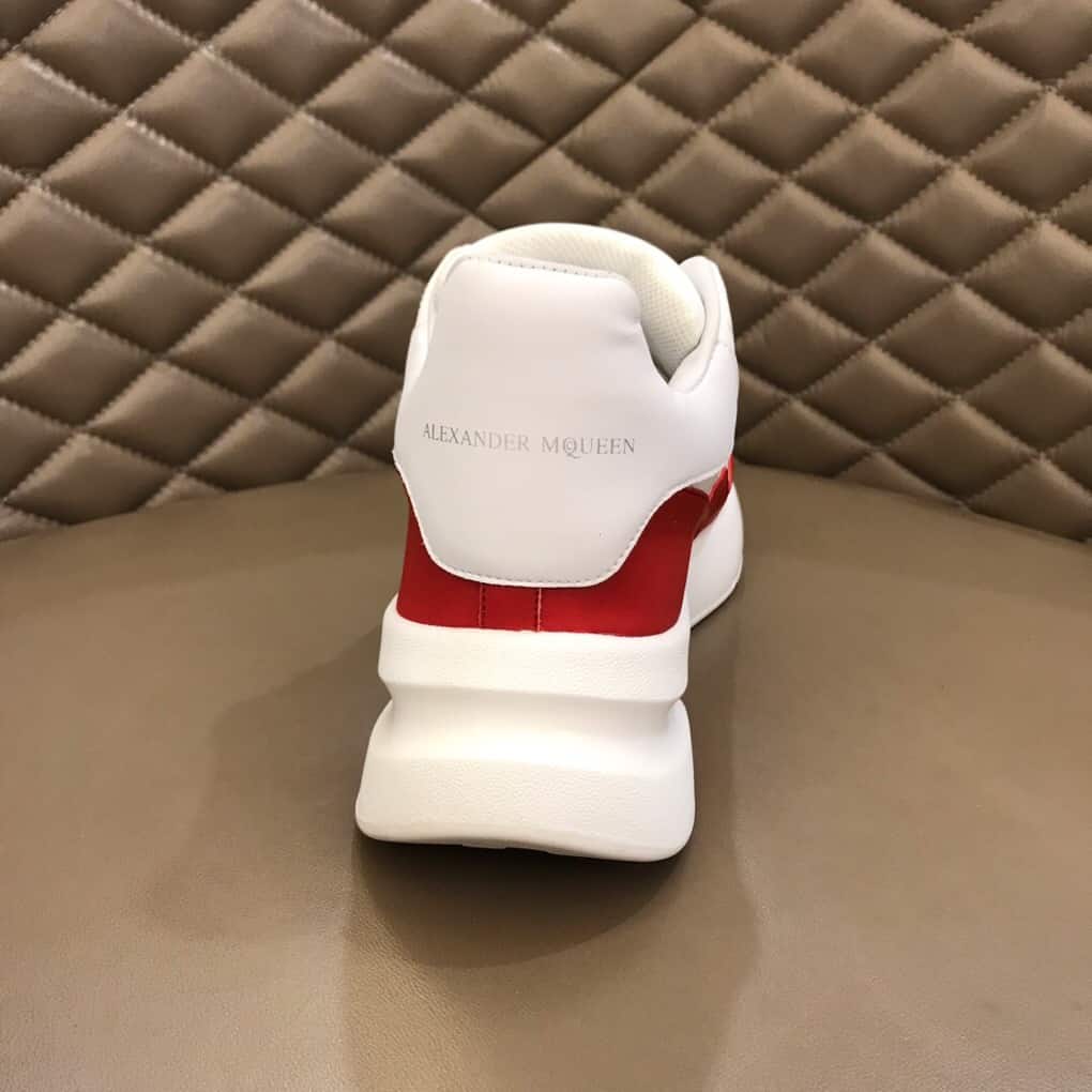 ALEXANDER MCQUEEN NAPPA SNEAKER   AM22