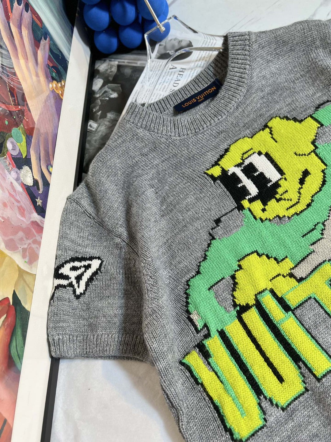 Louis Vuitton T-shirt