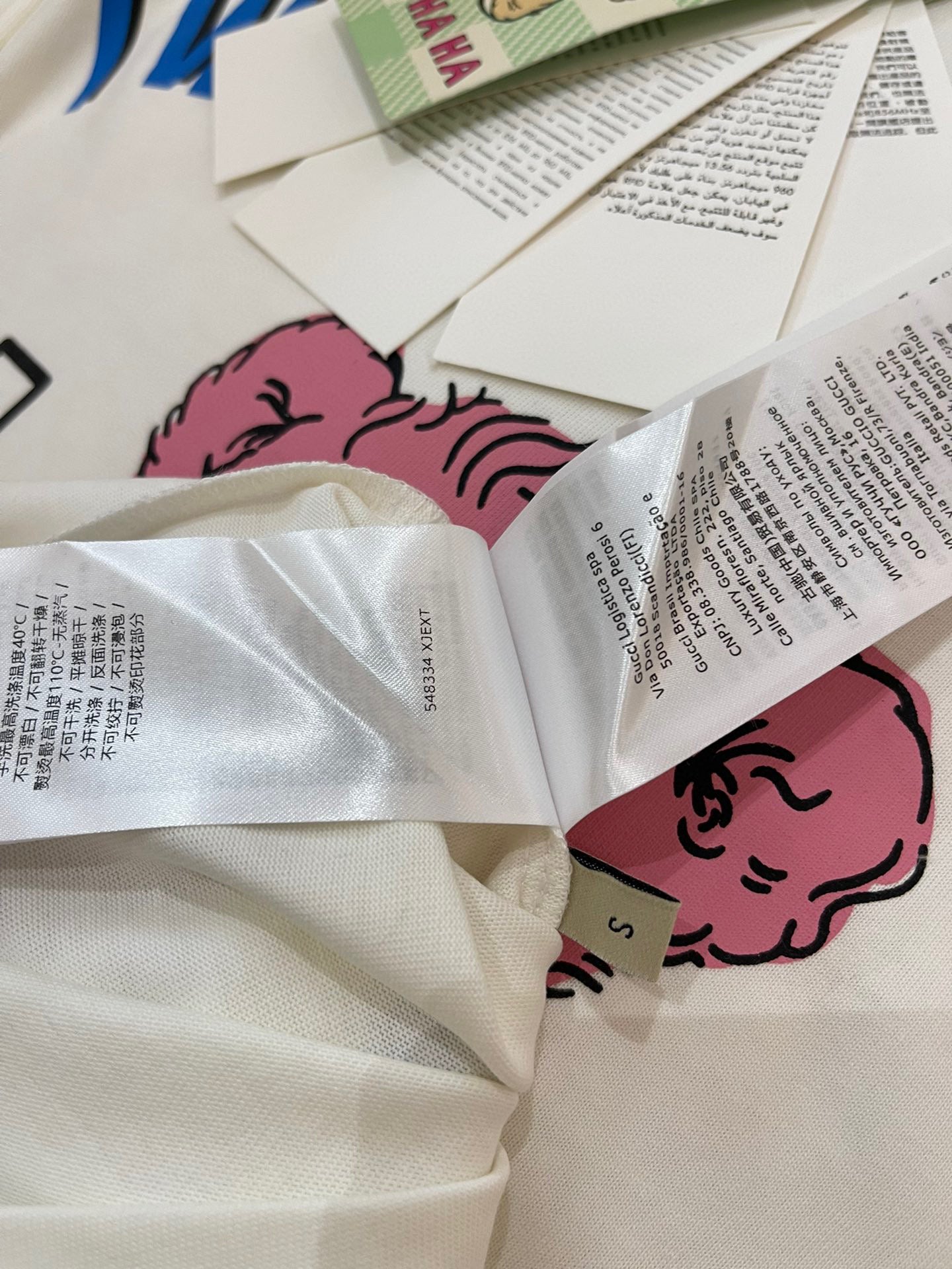 Gucci Long Sleeve Shirt