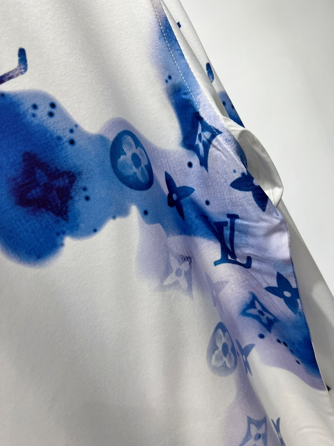 Louis Vuitton Long Sleeve Shirt