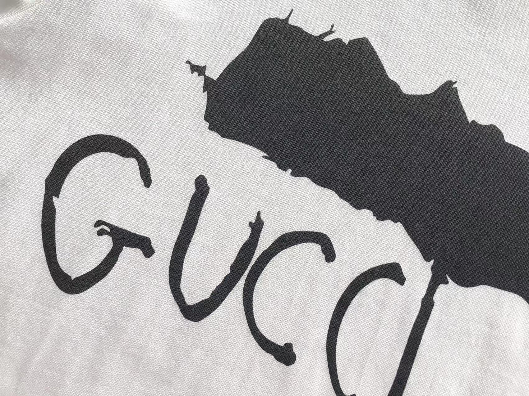Gucci x Balenciaga T-shirt