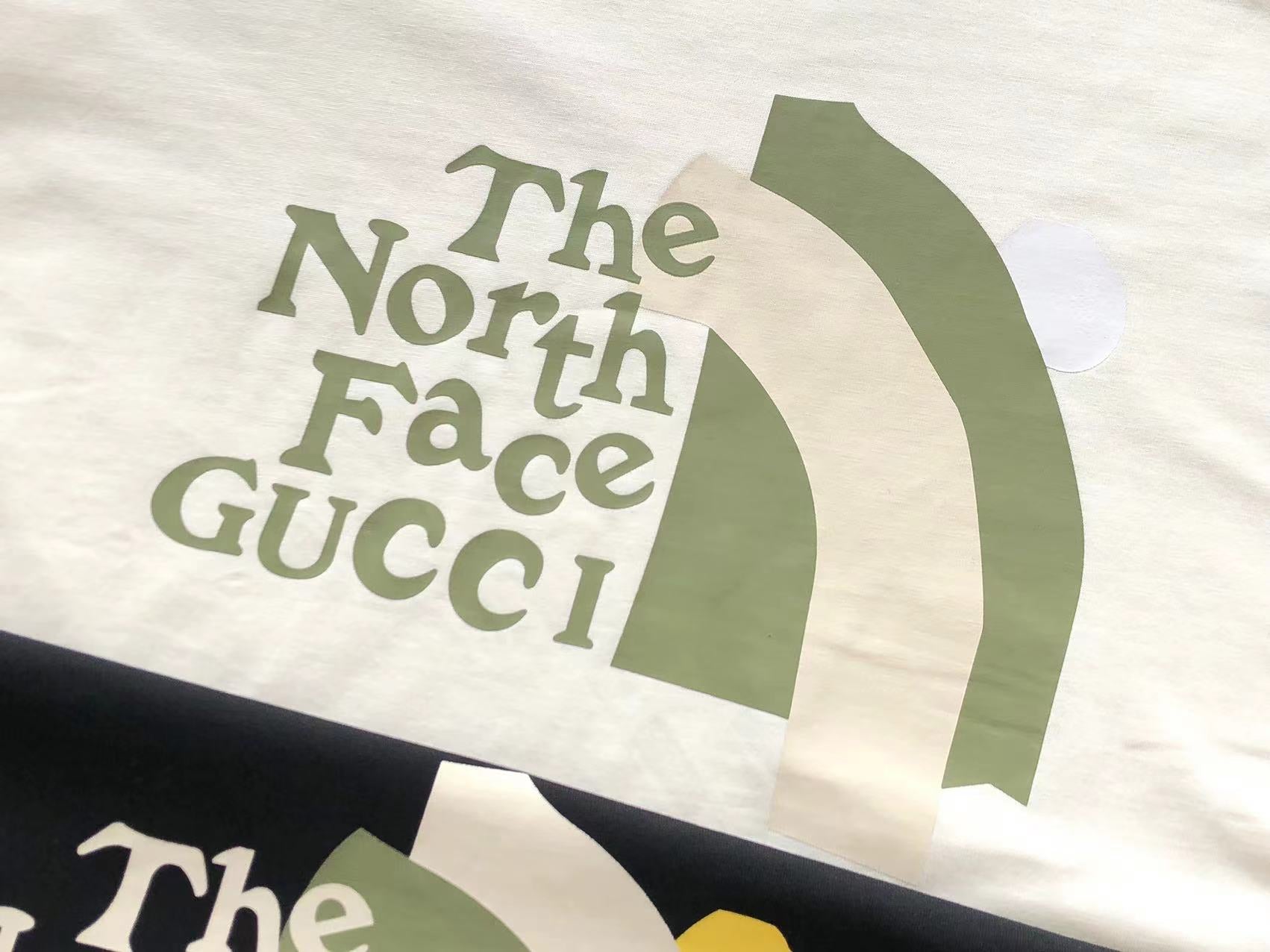 Gucci x The North Face T-shirt