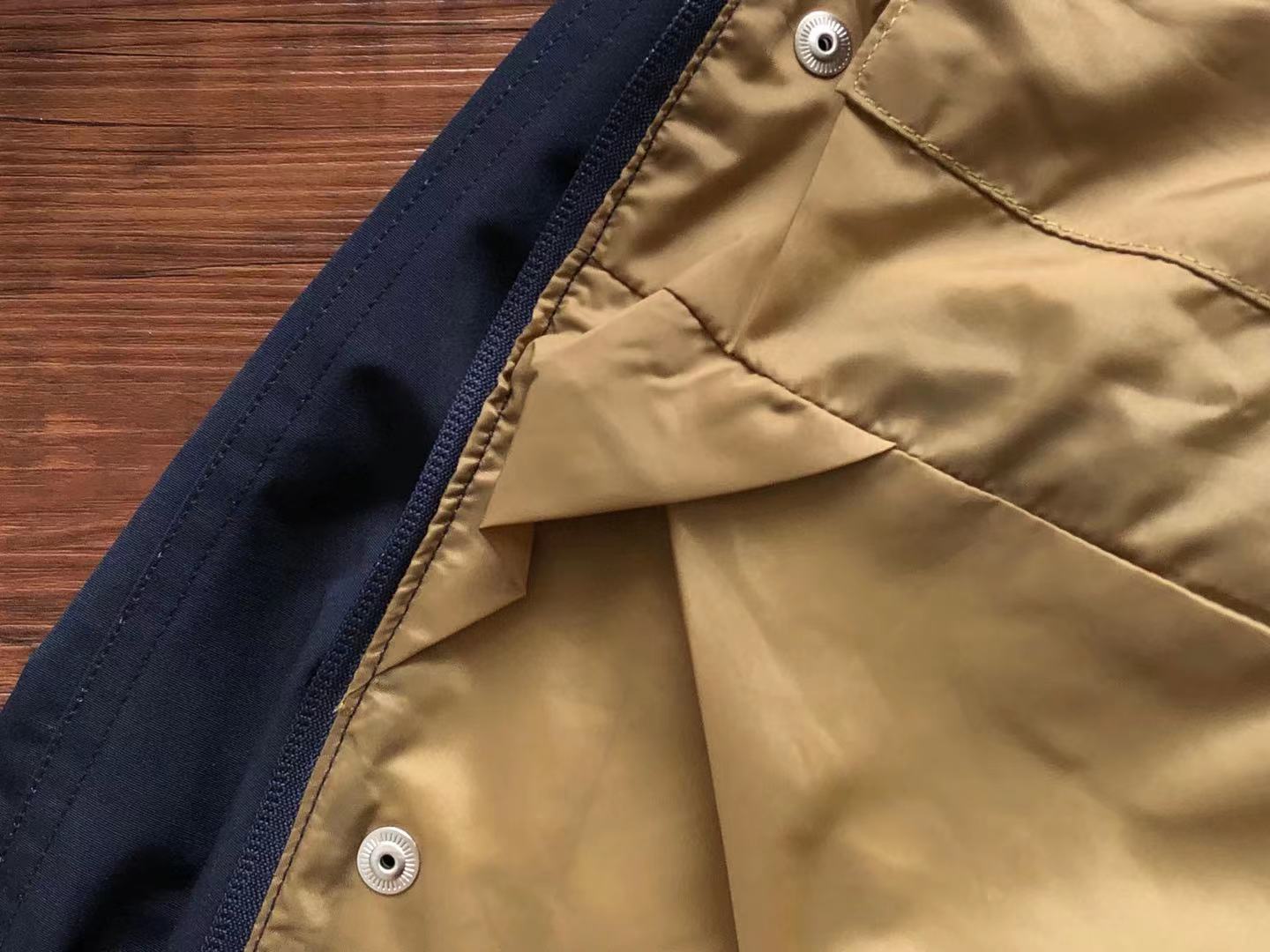 Gucci x The North Face Jacket