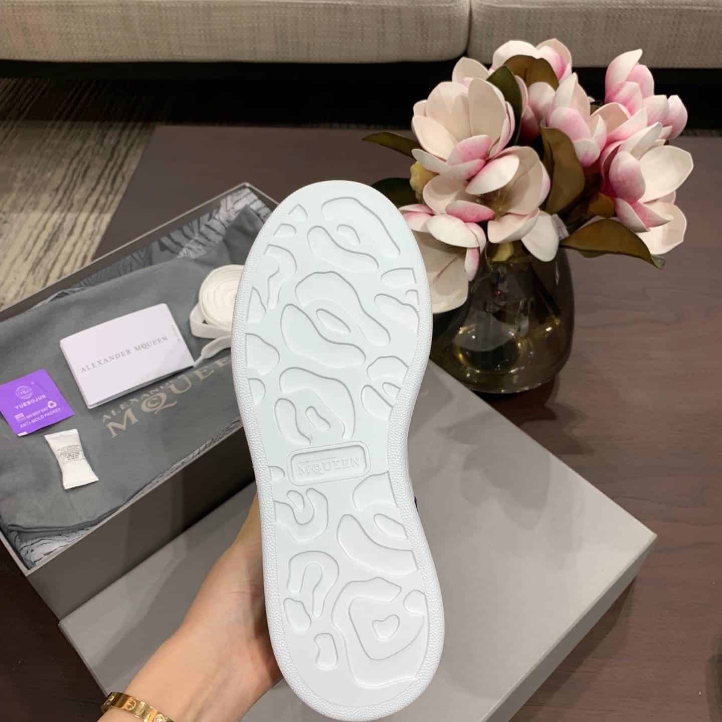 Alexander Mcqueen Sneaker Dupe - AM10