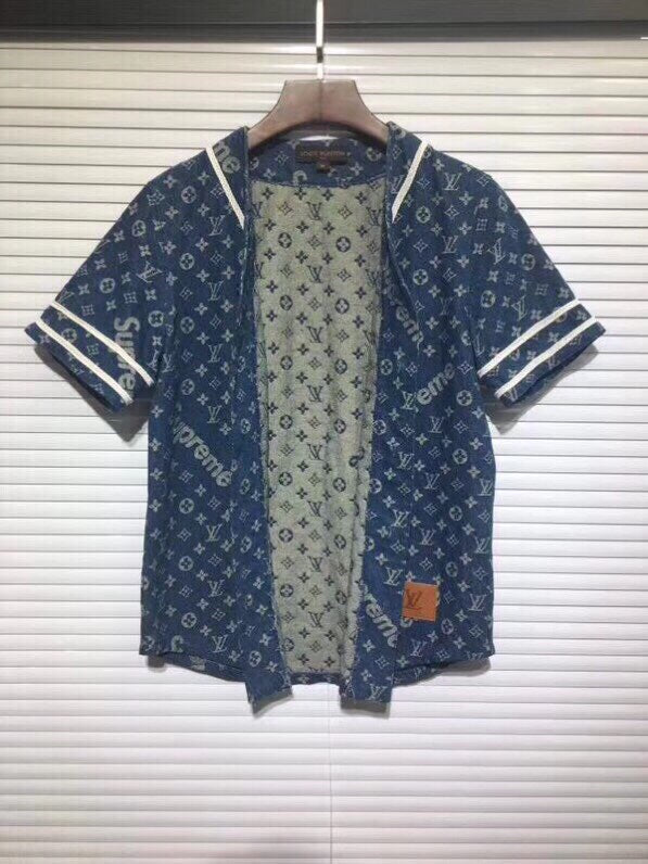 Louis Vuitton x Supreme Shirt