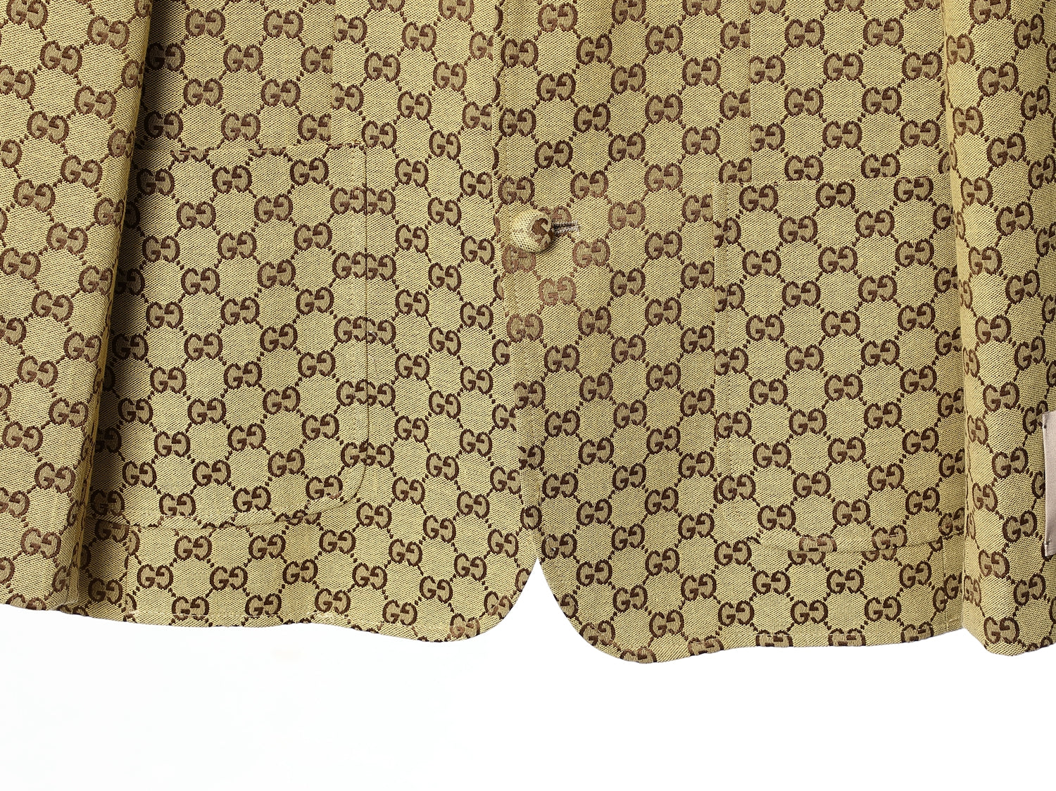 Gucci x The North Face Blazer