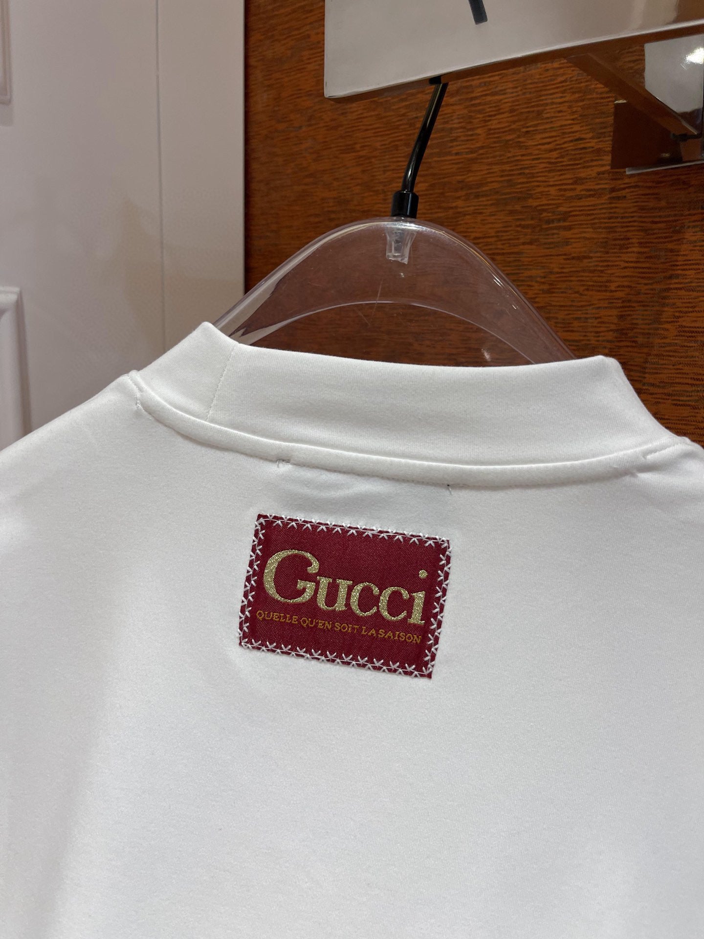 Gucci Long Sleeve Shirt
