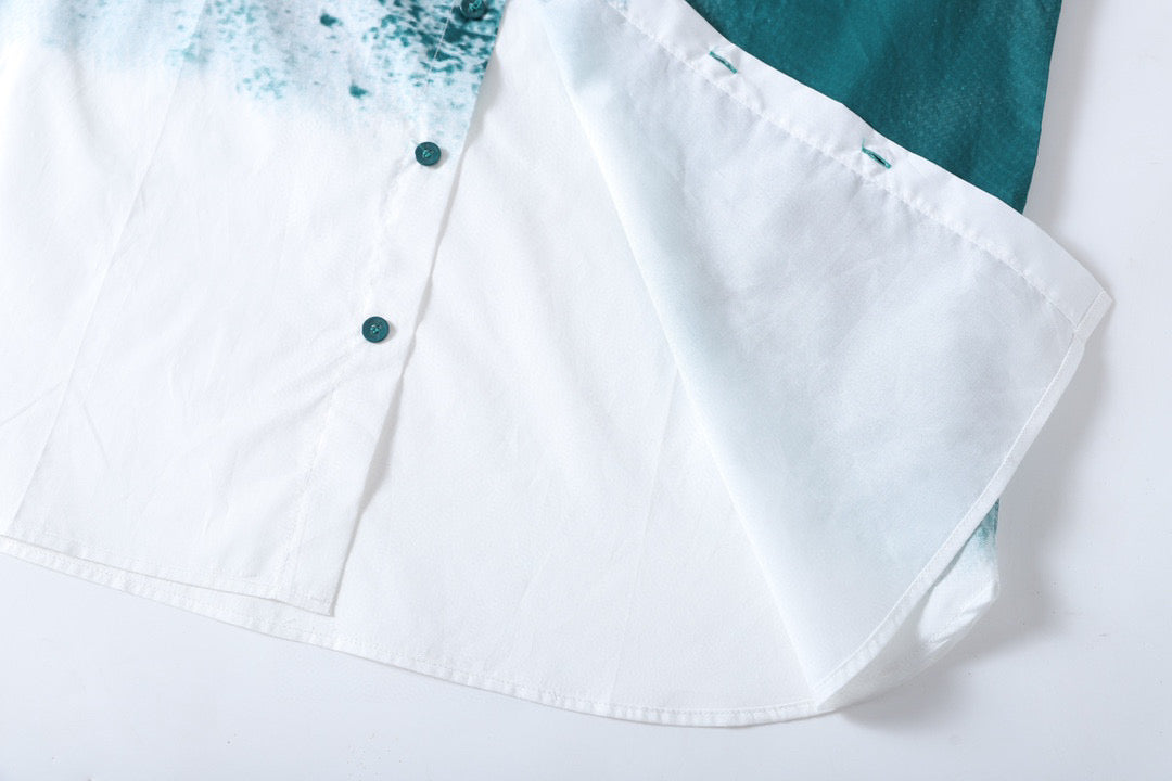 Louis Vuitton Long Sleeve Shirt