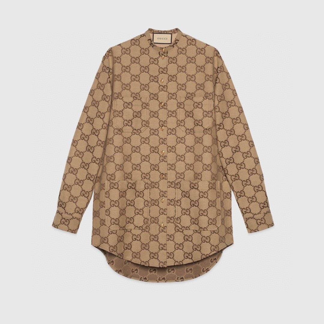 Gucci Long Sleeve Shirt