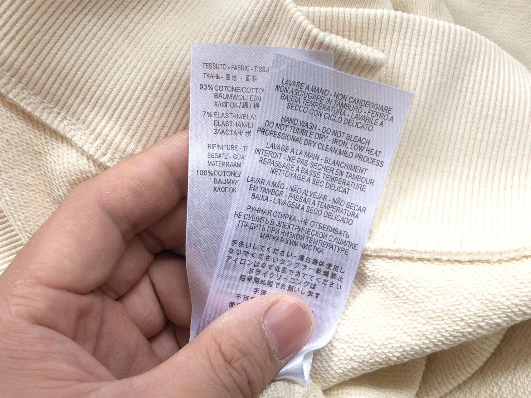 Gucci x The North Face Sweatshirt