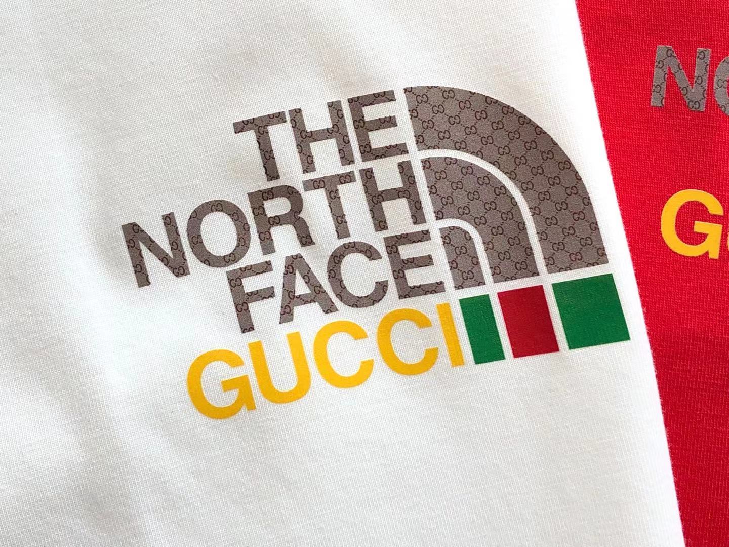 Gucci x The North Face T-shirt