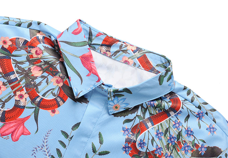 Gucci Long Sleeve Shirt