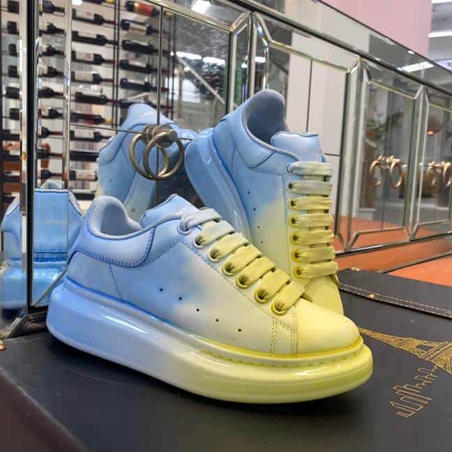 ALEXANDER MCQUEEN SNEAKER   AM18