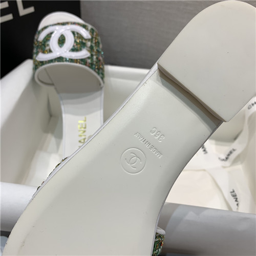 Chanel Dupe Shoes sandals slippers