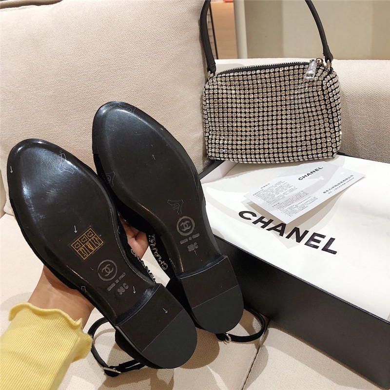 Chanel Dupe Shoes sandals