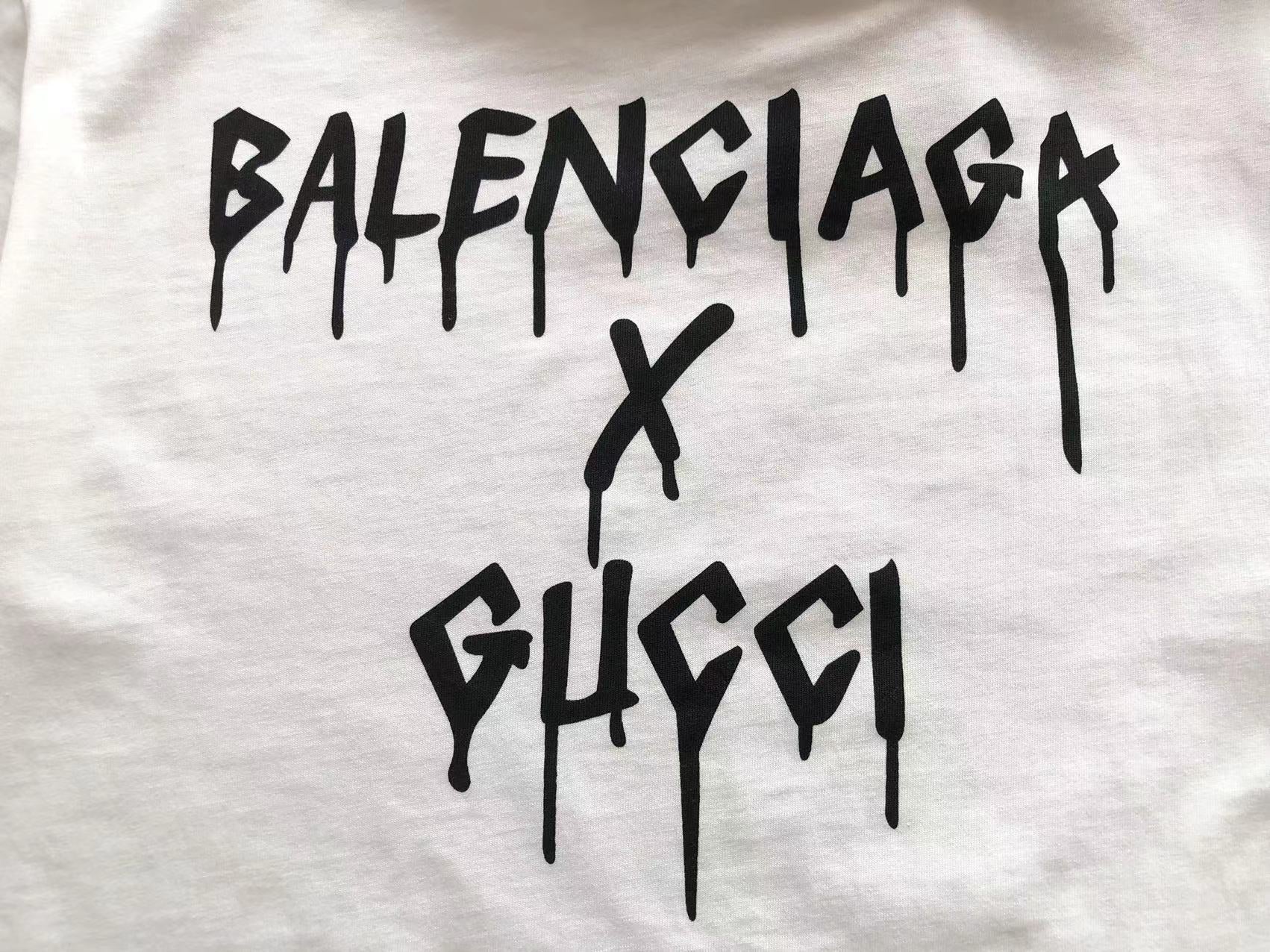 Gucci x Balenciaga T-shirt
