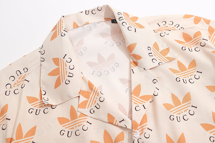 Gucci x Adidas Shirt