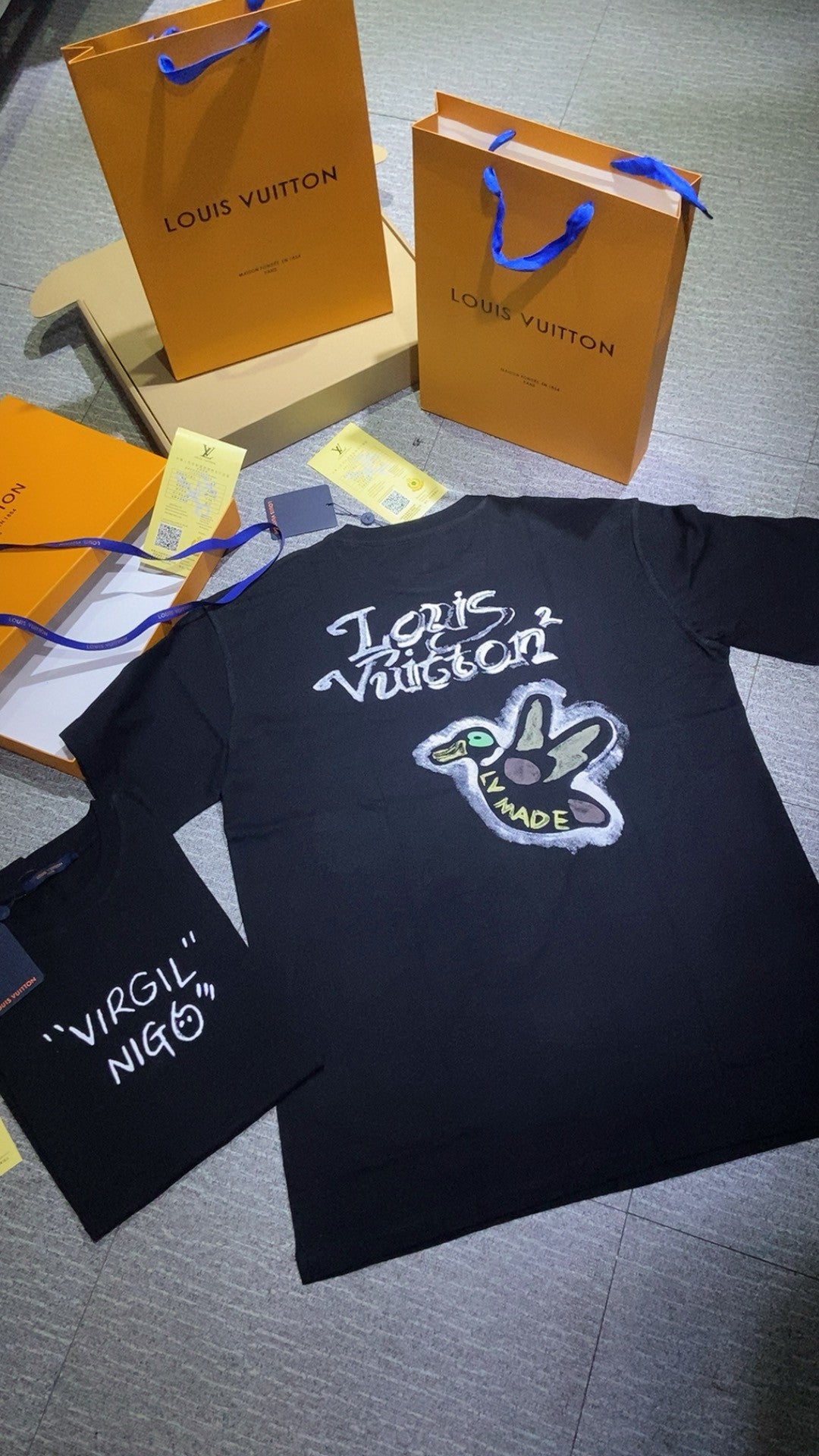 Louis Vuitton T-shirt