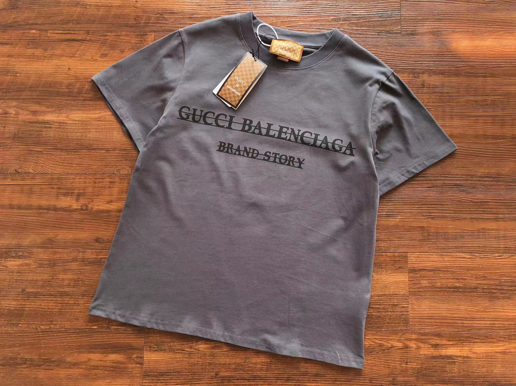 Gucci x Balenciaga T-shirt