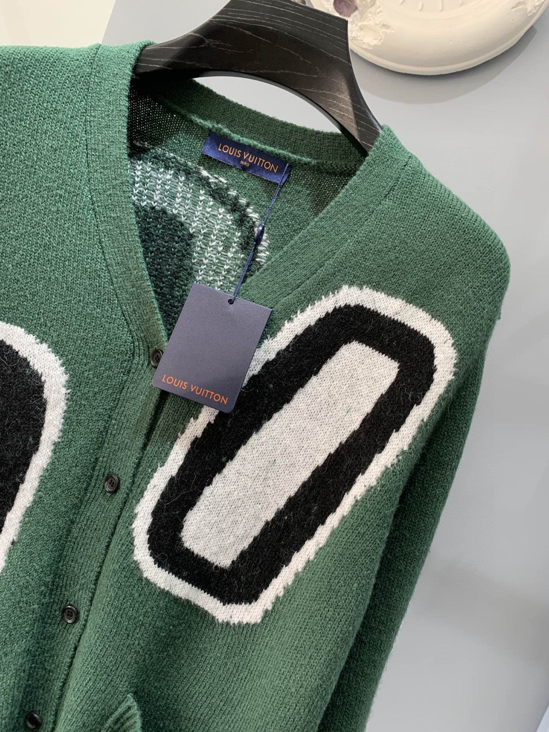 Louis Vuitton Cardigan