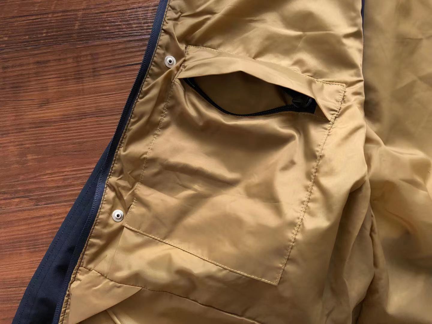 Gucci x The North Face Jacket