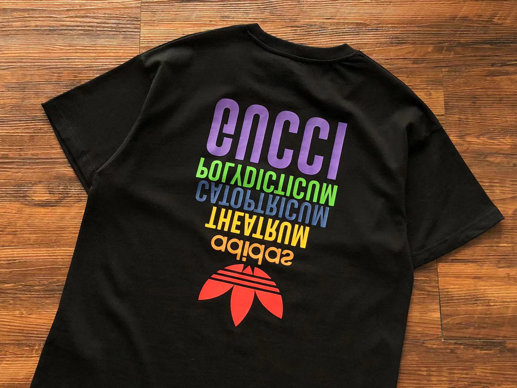 Gucci x Adidas T-shirt