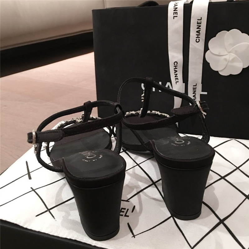 Chanel Dupe Shoes Sandals