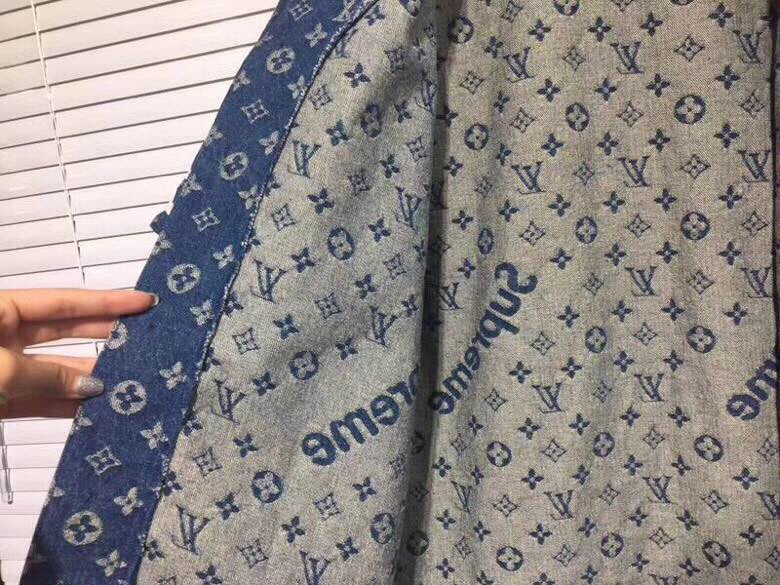 Louis Vuitton x Supreme Shirt