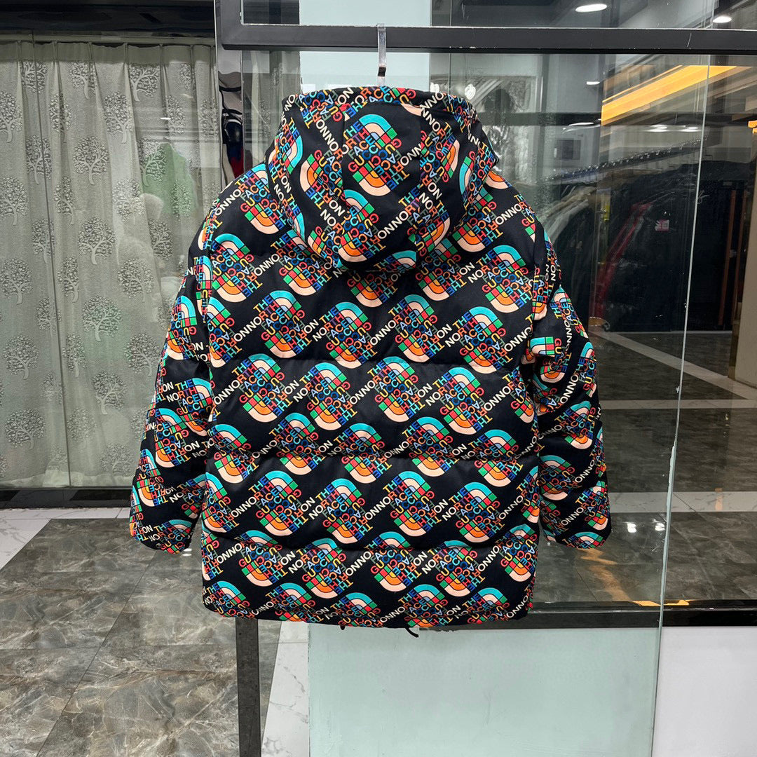 Gucci x The North Face Jacket